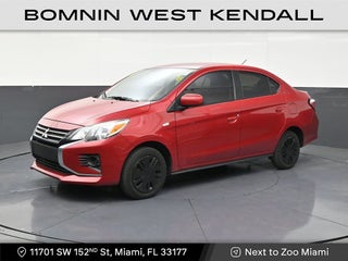 2023 Mitsubishi Mirage G4 ES