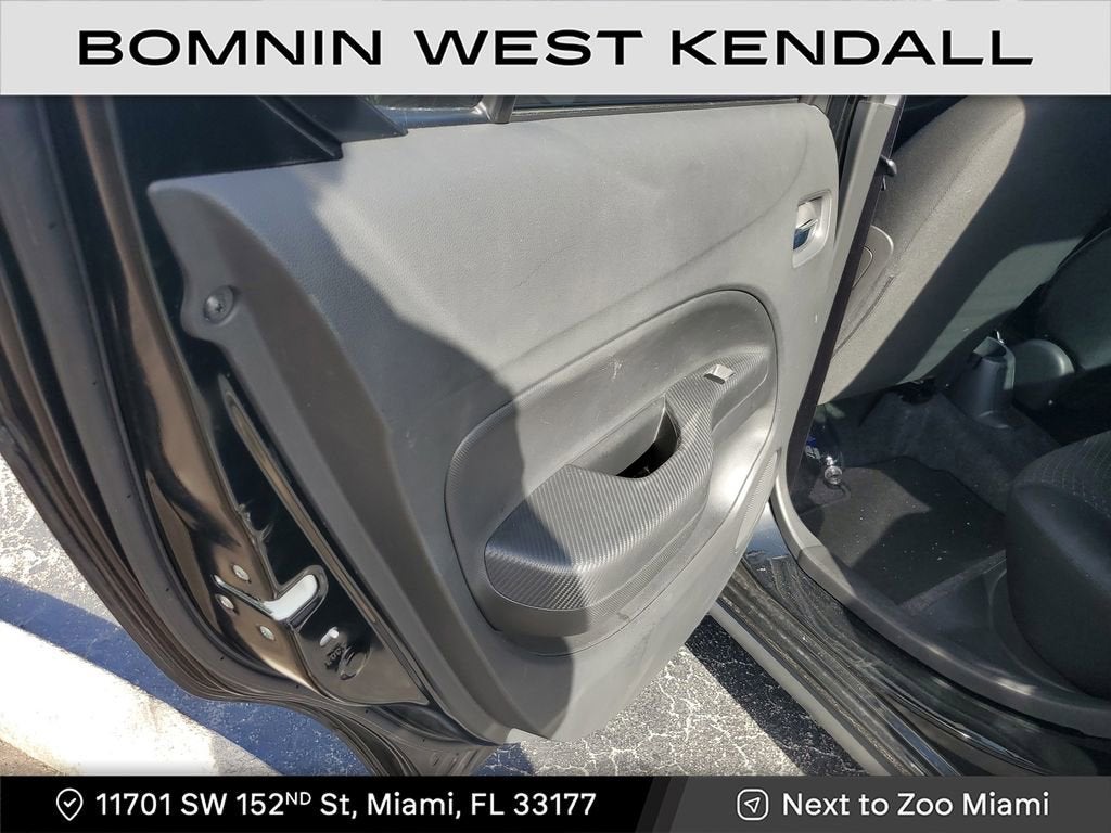 2022 Mitsubishi Mirage G4 SE