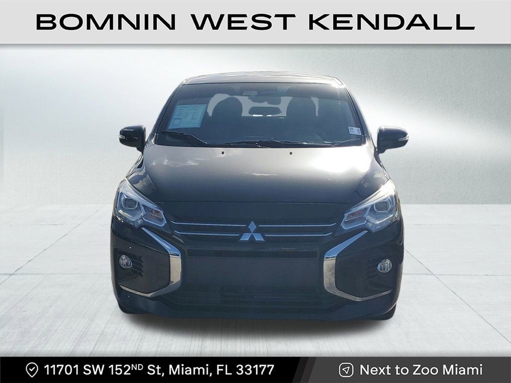 2022 Mitsubishi Mirage G4 SE