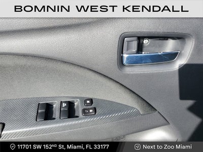 2022 Mitsubishi Mirage G4 SE