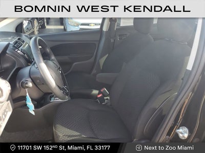 2022 Mitsubishi Mirage G4 SE