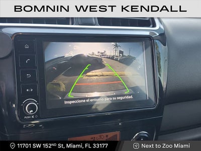 2022 Mitsubishi Mirage G4 SE