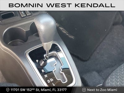 2022 Mitsubishi Mirage G4 SE