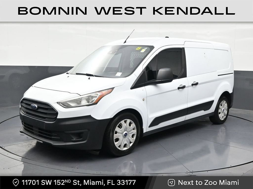 2019 Ford Transit Connect Van XL LWB (Rear 180 Degree Door)'s photo