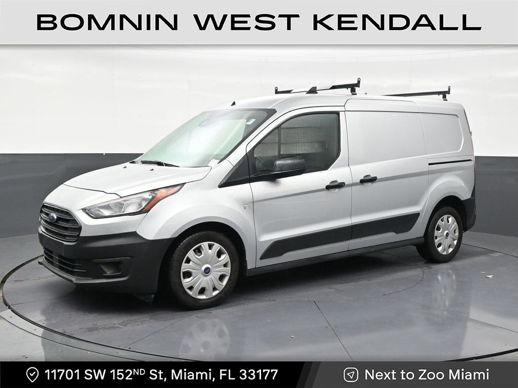 2023 Ford Transit Connect Van XL LWB (Rear 180 Degree Door)'s photo