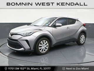 2020 Toyota C-HR LE