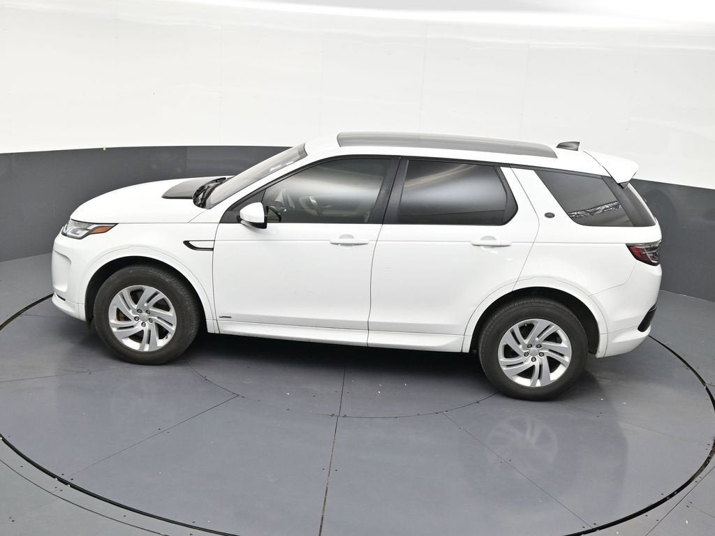 2020 Land Rover Discovery Sport S R-Dynamic