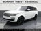 2020 Land Rover Range Rover HSE