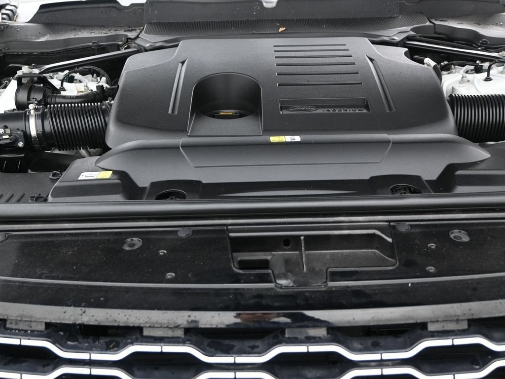 2020 Land Rover Range Rover HSE