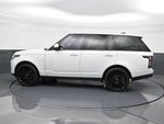2020 Land Rover Range Rover HSE