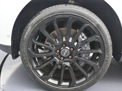2020 Land Rover Range Rover HSE