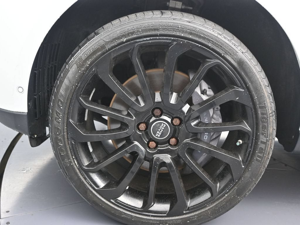 2020 Land Rover Range Rover HSE
