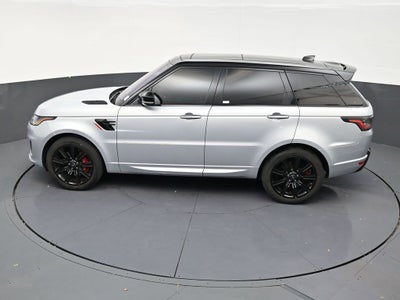 2021 Land Rover Range Rover Sport HST