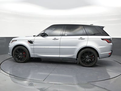 2021 Land Rover Range Rover Sport HST