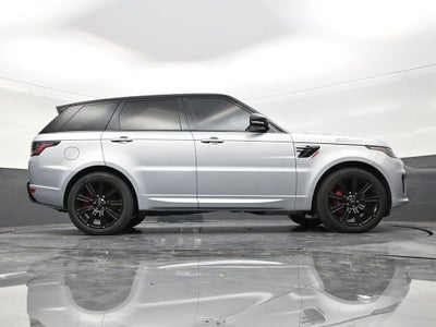 2021 Land Rover Range Rover Sport HST