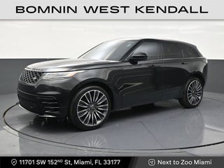 2022 Land Rover Range Rover Velar R-Dynamic S