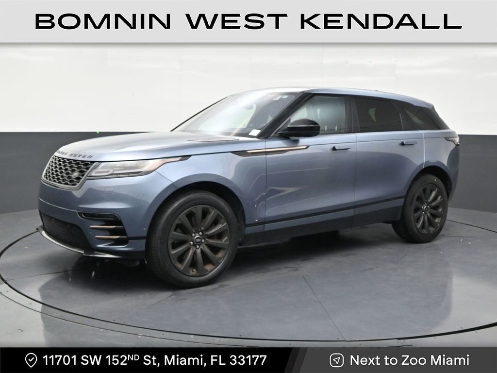 2021 Land Rover Range Rover Velar R-Dynamic S Si4's photo