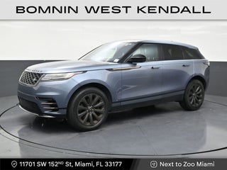 2021 Land Rover Range Rover Velar R-Dynamic S