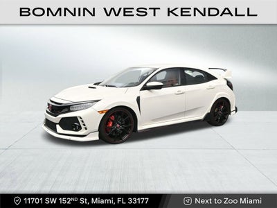 2018 Honda Civic Type R Touring