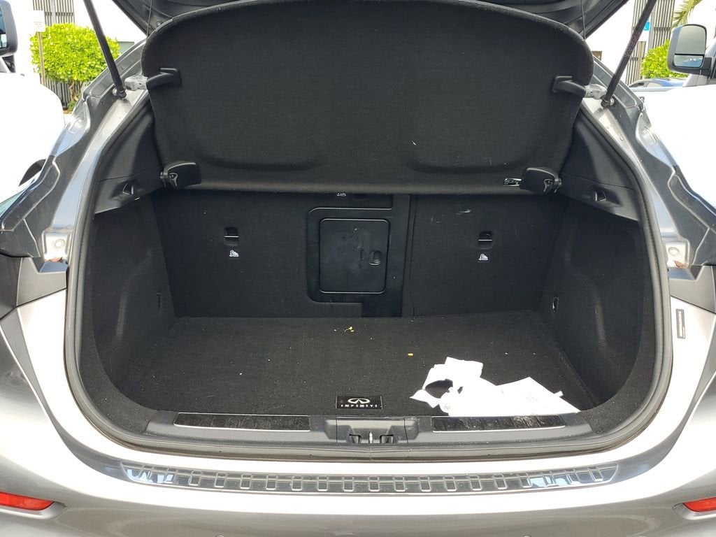 2019 INFINITI QX30 SPORT