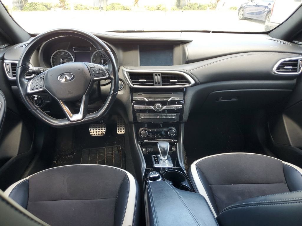 2019 INFINITI QX30 SPORT