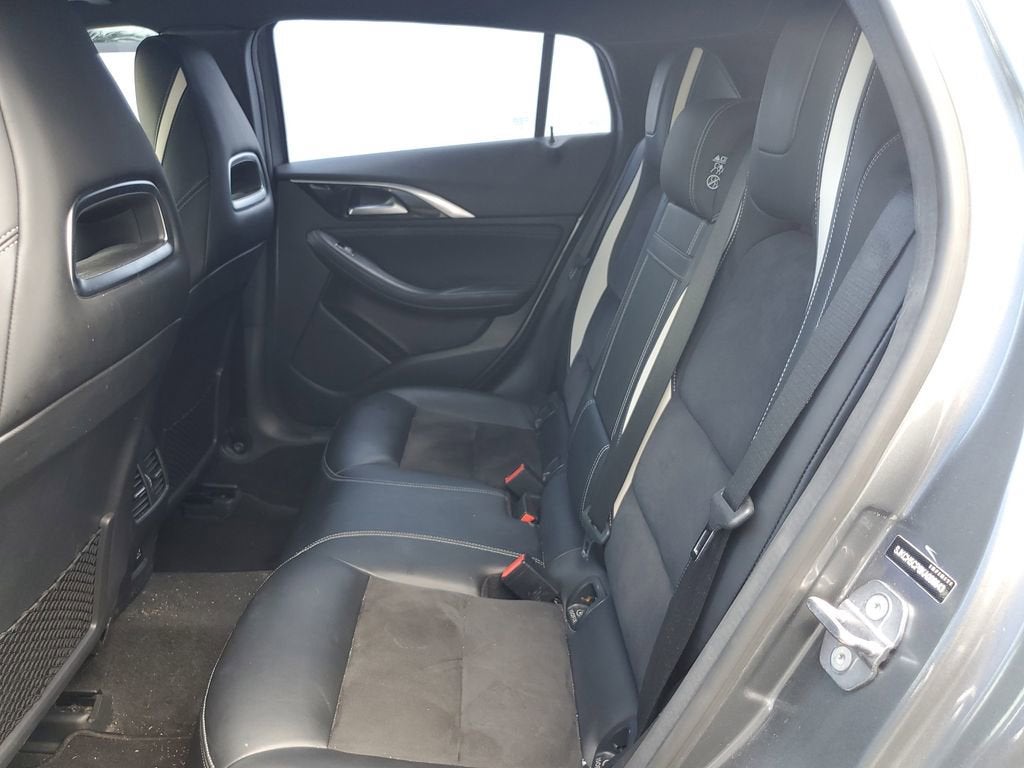 2019 INFINITI QX30 SPORT