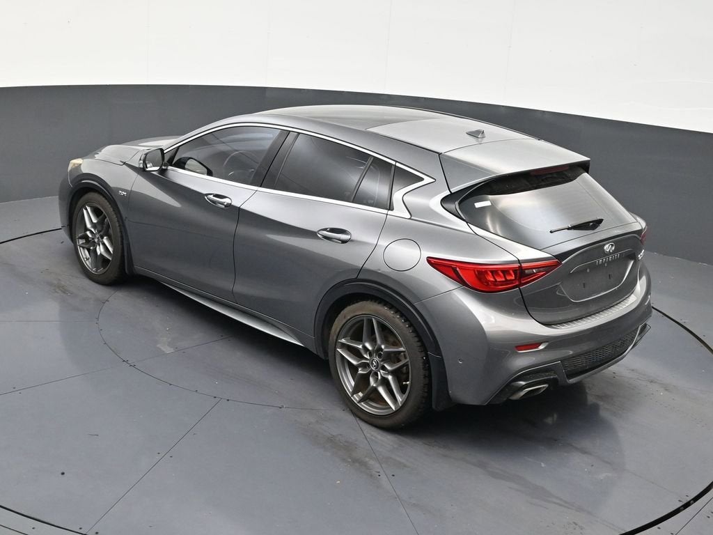 2019 INFINITI QX30 SPORT