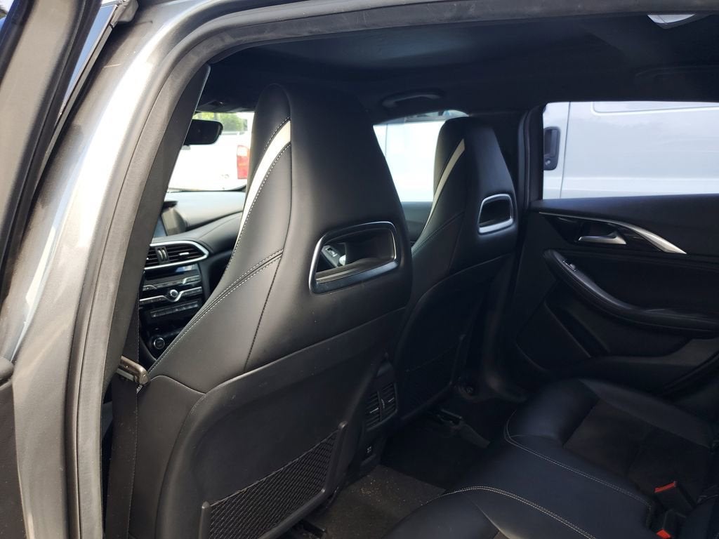 2019 INFINITI QX30 SPORT