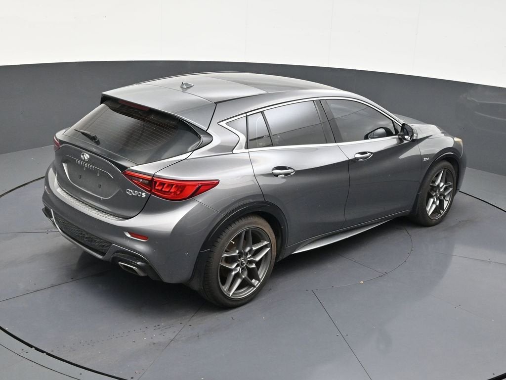 2019 INFINITI QX30 SPORT