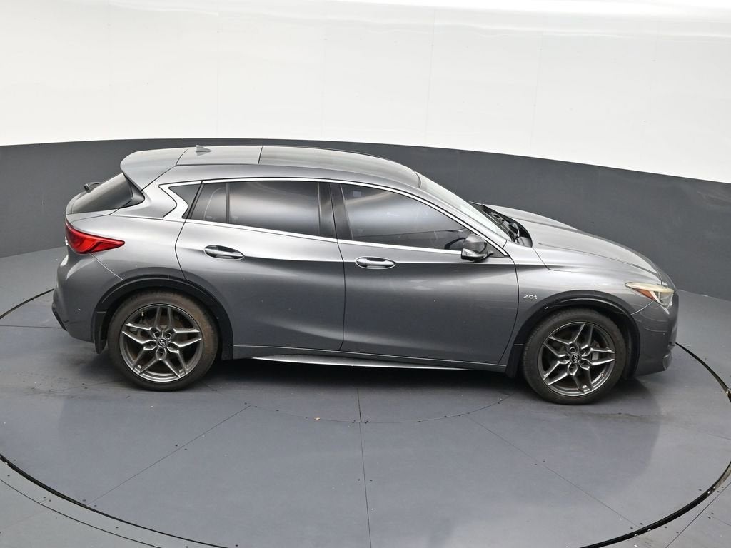 2019 INFINITI QX30 SPORT