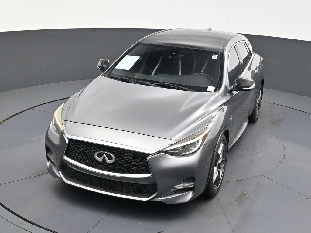 2019 INFINITI QX30 SPORT