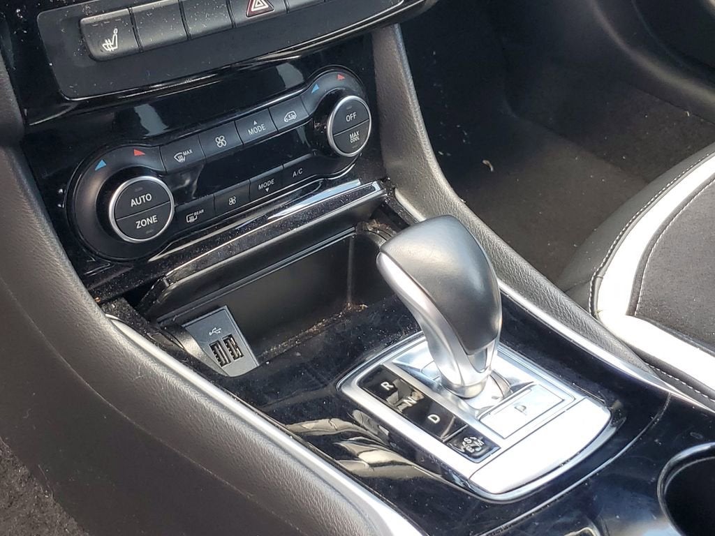 2019 INFINITI QX30 SPORT