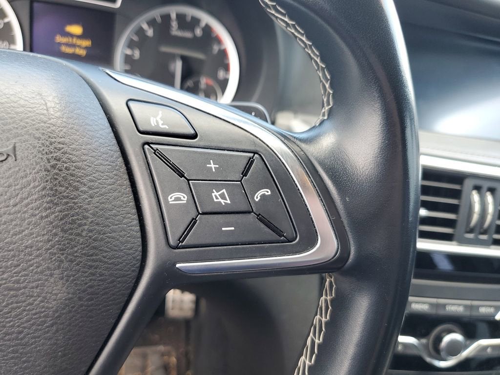 2019 INFINITI QX30 SPORT