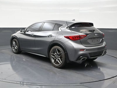 2019 INFINITI QX30 SPORT