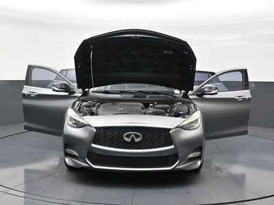2019 INFINITI QX30 SPORT