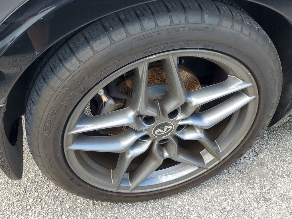 2019 INFINITI QX30 SPORT