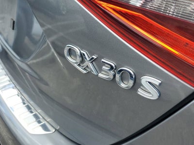 2019 INFINITI QX30 SPORT