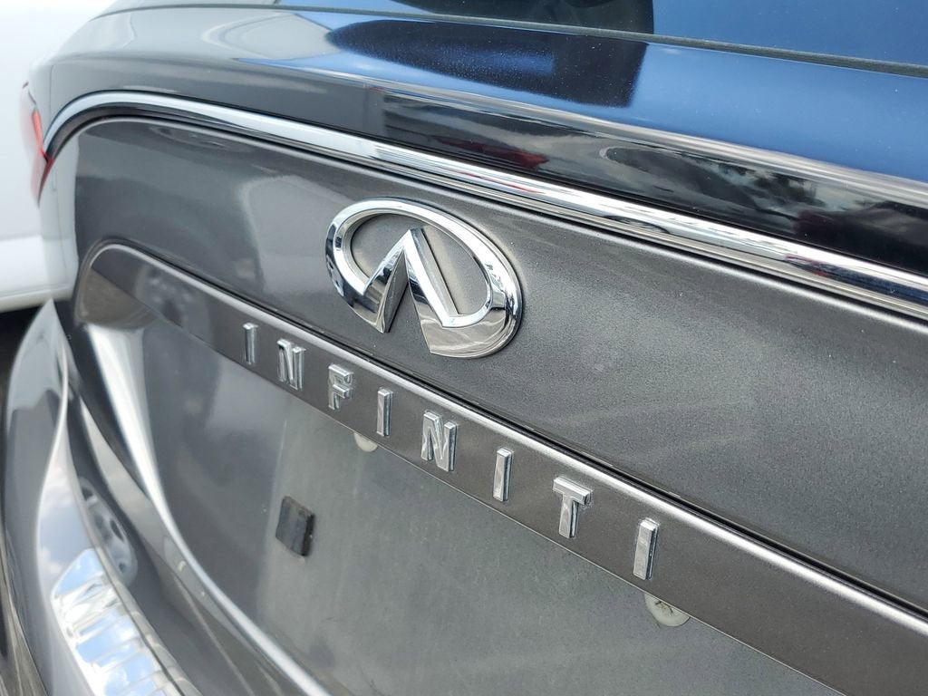 2019 INFINITI QX30 SPORT