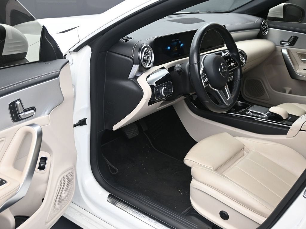 2021 Mercedes-Benz CLA CLA 250