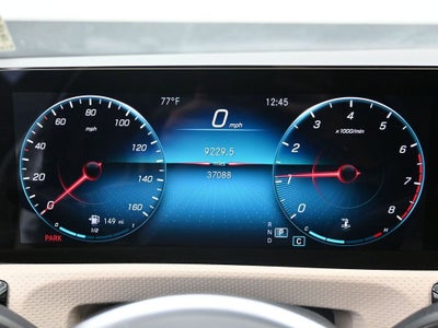 2021 Mercedes-Benz CLA CLA 250