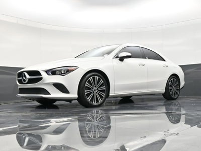 2021 Mercedes-Benz CLA CLA 250