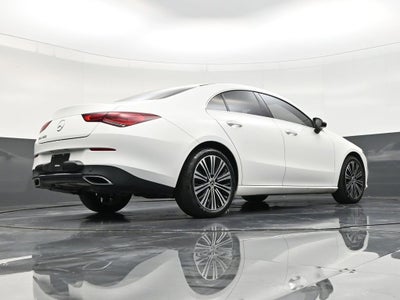 2021 Mercedes-Benz CLA CLA 250