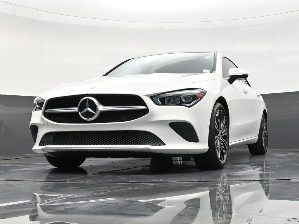 2021 Mercedes-Benz CLA CLA 250
