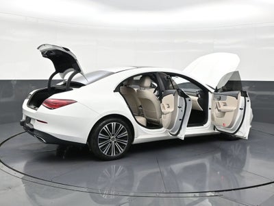 2021 Mercedes-Benz CLA CLA 250