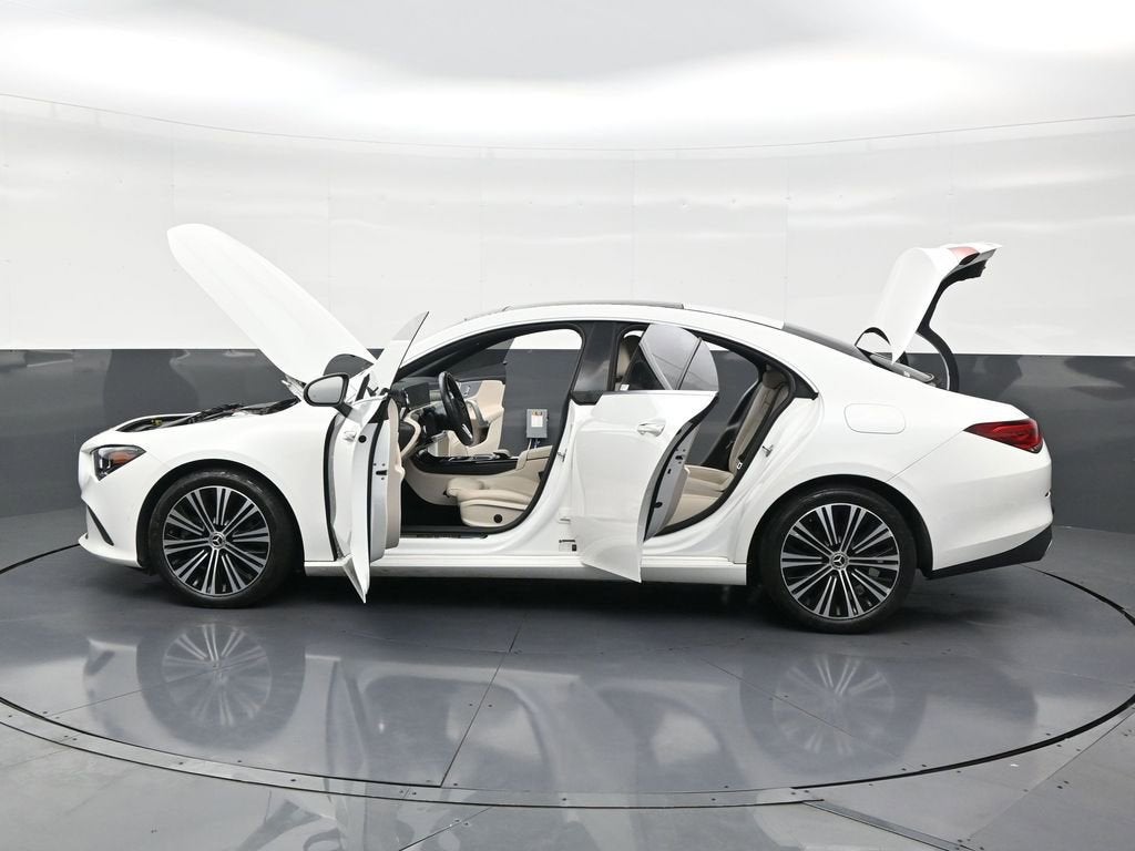 2021 Mercedes-Benz CLA CLA 250