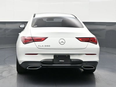 2021 Mercedes-Benz CLA CLA 250