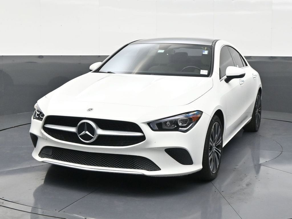 2021 Mercedes-Benz CLA CLA 250