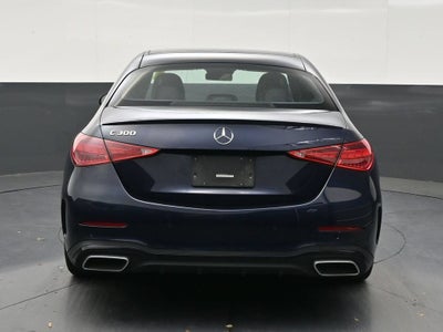 2022 Mercedes-Benz C-Class C 300