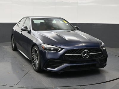 2022 Mercedes-Benz C-Class C 300