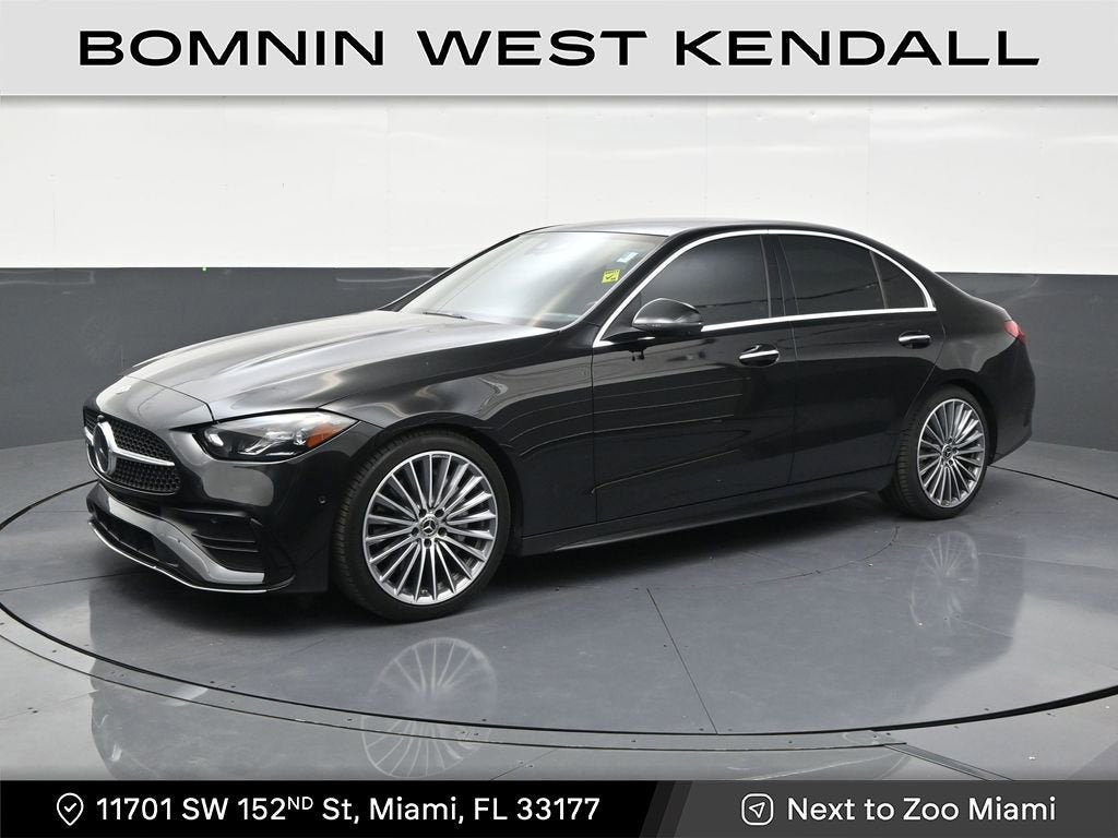 2022 Mercedes-Benz C-Class C 300 4MATIC's photo